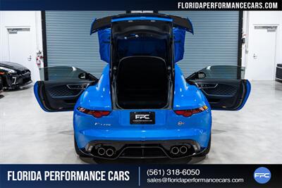 2018 Jaguar F-TYPE SVR - Photo 41 - Riviera Beach, FL 33407