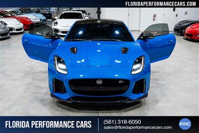 2018 Jaguar F-TYPE SVR - Photo 35 - Riviera Beach, FL 33407