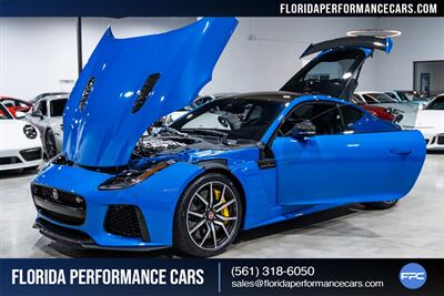 2018 Jaguar F-TYPE SVR - Photo 33 - Riviera Beach, FL 33407