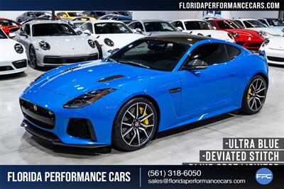 2018 Jaguar F-TYPE SVR - Photo 2 - Riviera Beach, FL 33407