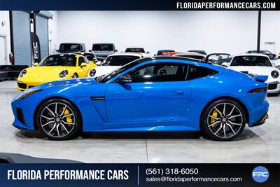 2018 Jaguar F-TYPE SVR - Photo 3 - Riviera Beach, FL 33407