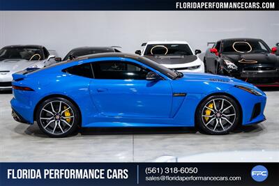 2018 Jaguar F-TYPE SVR - Photo 7 - Riviera Beach, FL 33407