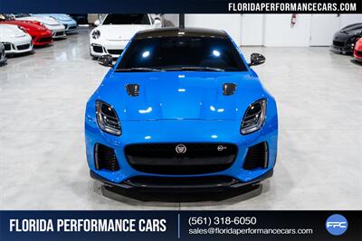 2018 Jaguar F-TYPE SVR - Photo 9 - Riviera Beach, FL 33407