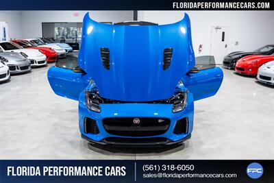 2018 Jaguar F-TYPE SVR - Photo 37 - Riviera Beach, FL 33407
