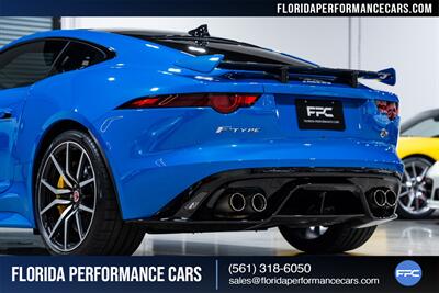 2018 Jaguar F-TYPE SVR - Photo 14 - Riviera Beach, FL 33407