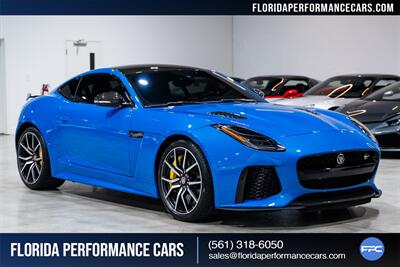 2018 Jaguar F-TYPE SVR - Photo 16 - Riviera Beach, FL 33407
