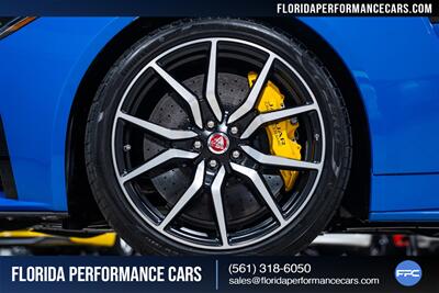 2018 Jaguar F-TYPE SVR - Photo 12 - Riviera Beach, FL 33407