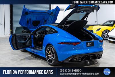 2018 Jaguar F-TYPE SVR - Photo 34 - Riviera Beach, FL 33407