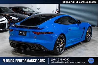2018 Jaguar F-TYPE SVR - Photo 6 - Riviera Beach, FL 33407
