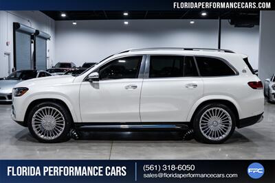 2022 Mercedes-Benz GLS Mercedes-Maybach GLS 600 - Photo 3 - Riviera Beach, FL 33407