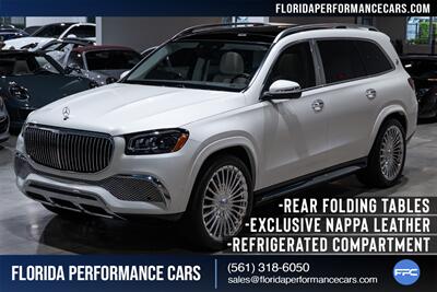 2022 Mercedes-Benz GLS Mercedes-Maybach GLS 600 - Photo 1 - Riviera Beach, FL 33407