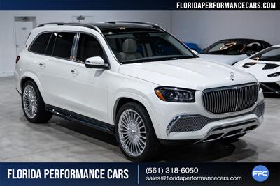 2022 Mercedes-Benz GLS Mercedes-Maybach GLS 600 - Photo 8 - Riviera Beach, FL 33407