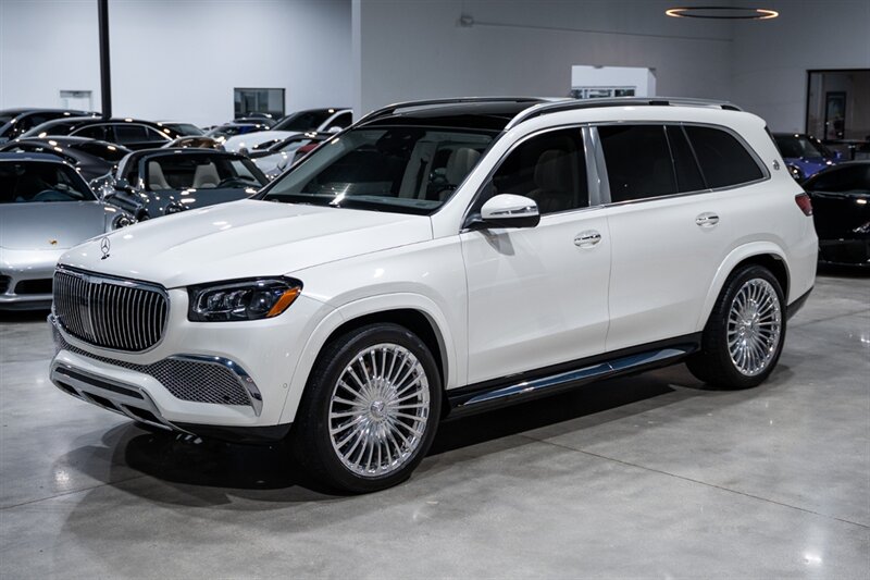 2022 Mercedes-Benz GLS Mercedes-Maybach GLS 600  