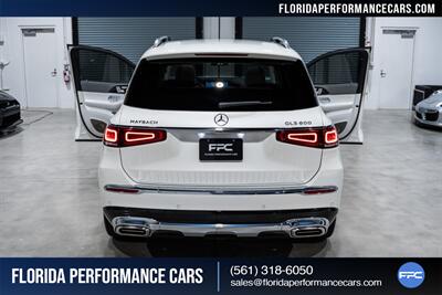 2022 Mercedes-Benz GLS Mercedes-Maybach GLS 600 - Photo 48 - Riviera Beach, FL 33407