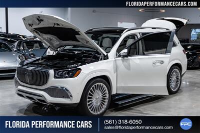 2022 Mercedes-Benz GLS Mercedes-Maybach GLS 600 - Photo 45 - Riviera Beach, FL 33407