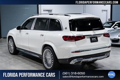 2022 Mercedes-Benz GLS Mercedes-Maybach GLS 600 - Photo 4 - Riviera Beach, FL 33407
