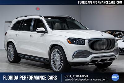 2022 Mercedes-Benz GLS Mercedes-Maybach GLS 600 - Photo 14 - Riviera Beach, FL 33407