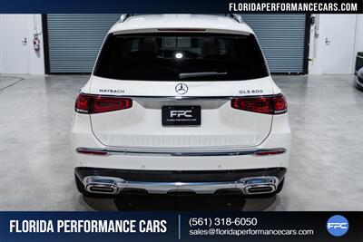 2022 Mercedes-Benz GLS Mercedes-Maybach GLS 600 - Photo 5 - Riviera Beach, FL 33407