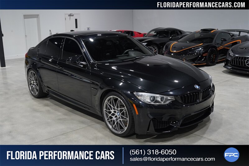 2017 BMW M3 Competition   - Photo 8 - Riviera Beach, FL 33407