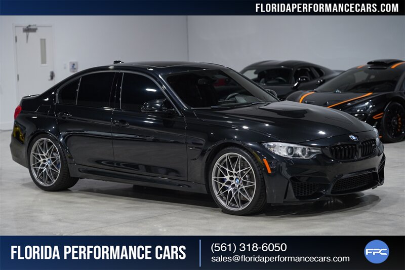 2017 BMW M3 Competition   - Photo 17 - Riviera Beach, FL 33407