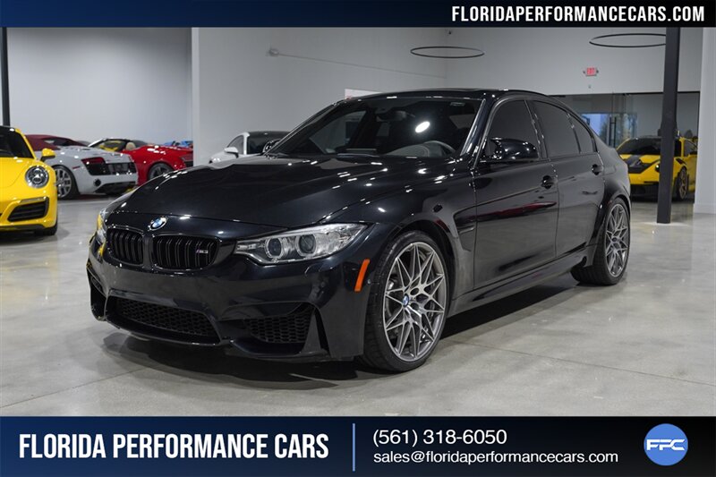 2017 BMW M3 Competition   - Photo 10 - Riviera Beach, FL 33407