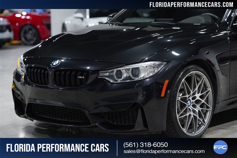 2017 BMW M3 Competition   - Photo 64 - Riviera Beach, FL 33407