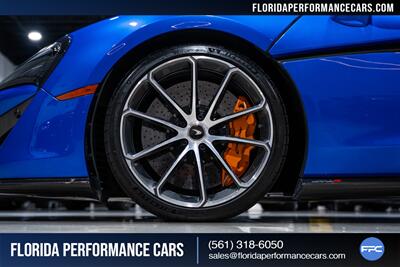 2018 McLaren 570S Spider   - Photo 41 - Riviera Beach, FL 33407