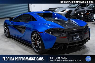 2018 McLaren 570S Spider   - Photo 12 - Riviera Beach, FL 33407