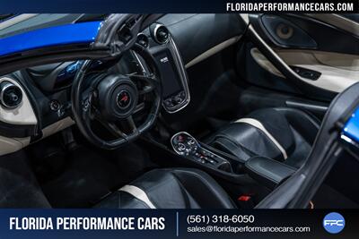 2018 McLaren 570S Spider   - Photo 43 - Riviera Beach, FL 33407