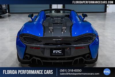 2018 McLaren 570S Spider   - Photo 5 - Riviera Beach, FL 33407