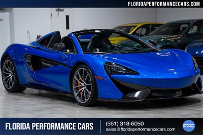 2018 McLaren 570S Spider   - Photo 9 - Riviera Beach, FL 33407