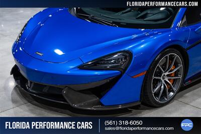 2018 McLaren 570S Spider   - Photo 18 - Riviera Beach, FL 33407