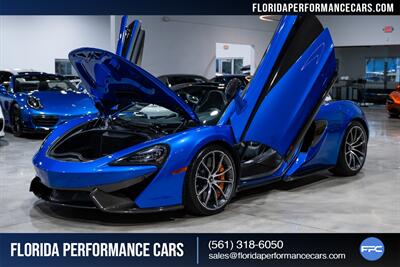 2018 McLaren 570S Spider   - Photo 35 - Riviera Beach, FL 33407