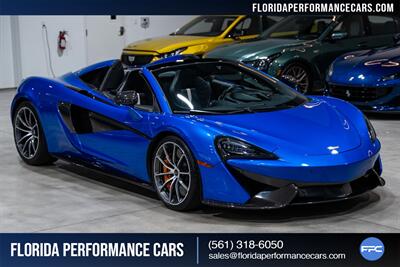 2018 McLaren 570S Spider   - Photo 72 - Riviera Beach, FL 33407