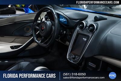 2018 McLaren 570S Spider   - Photo 51 - Riviera Beach, FL 33407