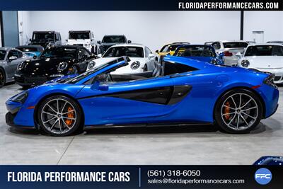 2018 McLaren 570S Spider   - Photo 3 - Riviera Beach, FL 33407