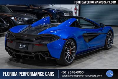 2018 McLaren 570S Spider   - Photo 7 - Riviera Beach, FL 33407