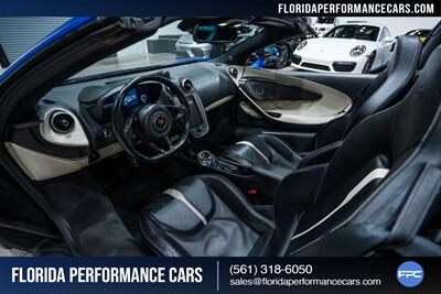 2018 McLaren 570S Spider   - Photo 21 - Riviera Beach, FL 33407