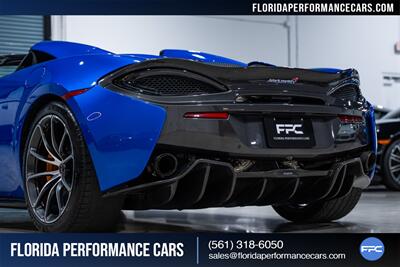 2018 McLaren 570S Spider   - Photo 19 - Riviera Beach, FL 33407