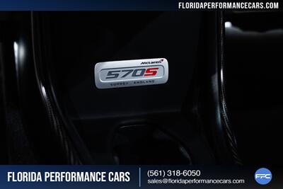 2018 McLaren 570S Spider   - Photo 49 - Riviera Beach, FL 33407