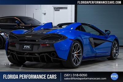 2018 McLaren 570S Spider   - Photo 6 - Riviera Beach, FL 33407