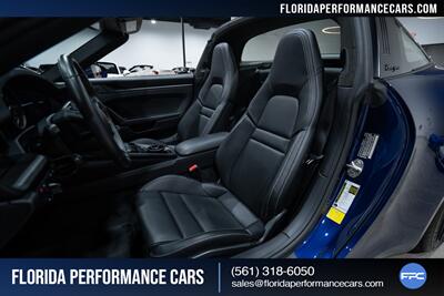 2022 Porsche 911 Targa 4 GTS   - Photo 22 - Riviera Beach, FL 33407