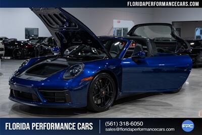 2022 Porsche 911 Targa 4 GTS   - Photo 36 - Riviera Beach, FL 33407