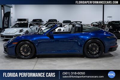 2022 Porsche 911 Targa 4 GTS   - Photo 3 - Riviera Beach, FL 33407