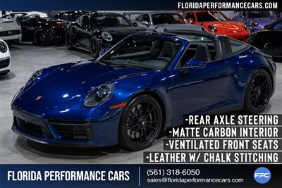 2022 Porsche 911 Targa 4 GTS   - Photo 2 - Riviera Beach, FL 33407
