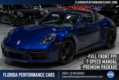 2022 Porsche 911 Targa 4 GTS   - Photo 1 - Riviera Beach, FL 33407