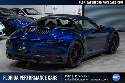 2022 Porsche 911 Targa 4 GTS   - Photo 13 - Riviera Beach, FL 33407
