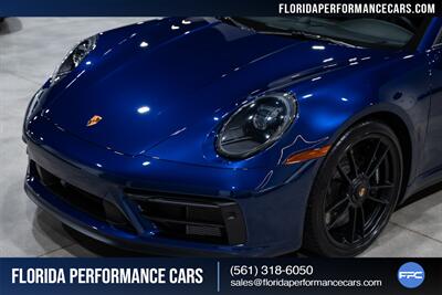 2022 Porsche 911 Targa 4 GTS   - Photo 18 - Riviera Beach, FL 33407