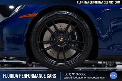 2022 Porsche 911 Targa 4 GTS   - Photo 45 - Riviera Beach, FL 33407