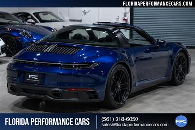 2022 Porsche 911 Targa 4 GTS   - Photo 7 - Riviera Beach, FL 33407